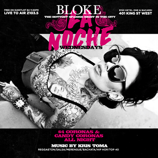 La Noche Wednesdays